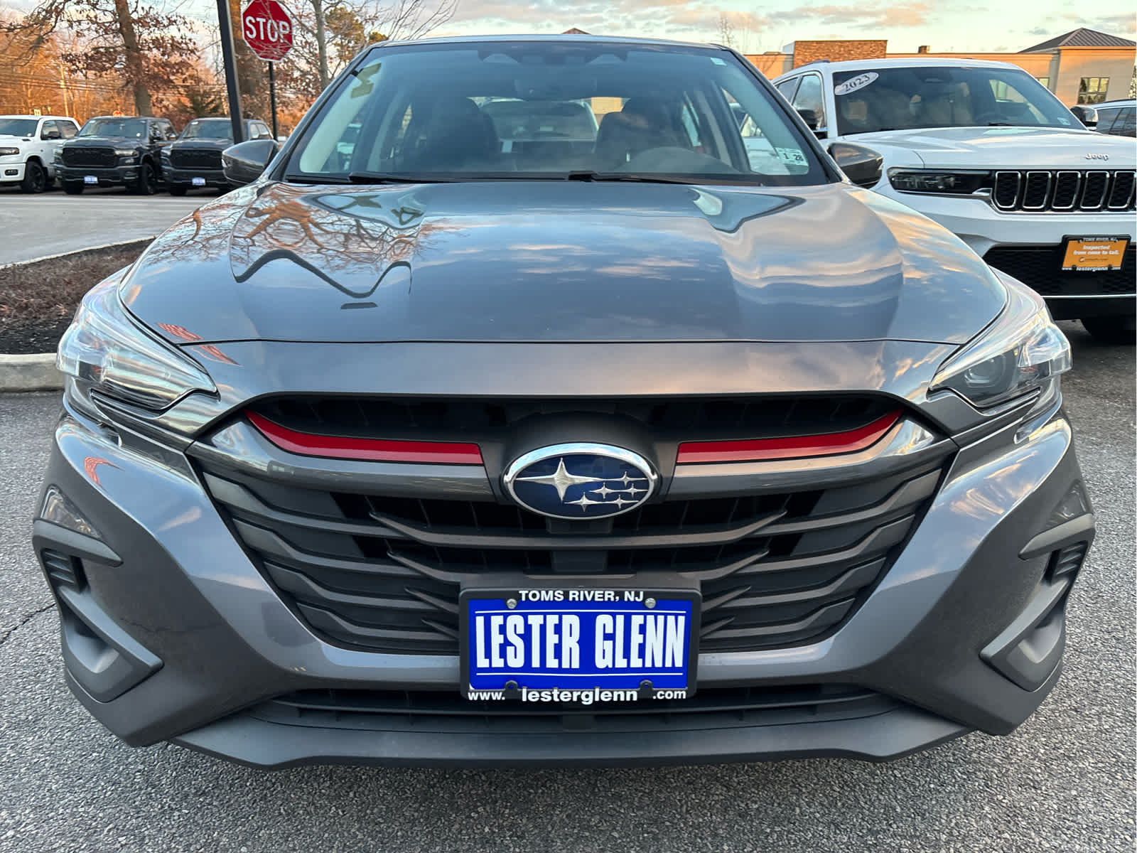 2023 Subaru Legacy Sport