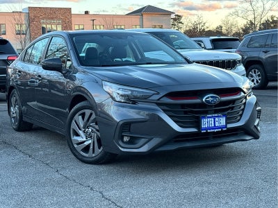 2023 Subaru Legacy Sport