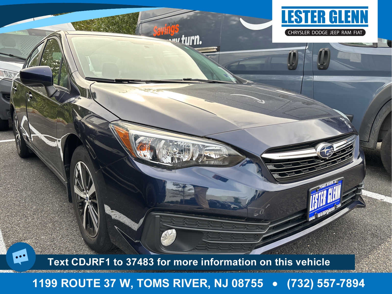 2020 Subaru Impreza Premium
