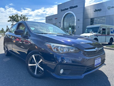 2020 Subaru Impreza Premium