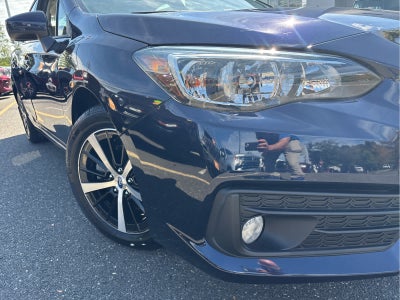 2020 Subaru Impreza Premium