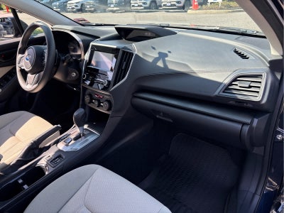 2020 Subaru Impreza Premium