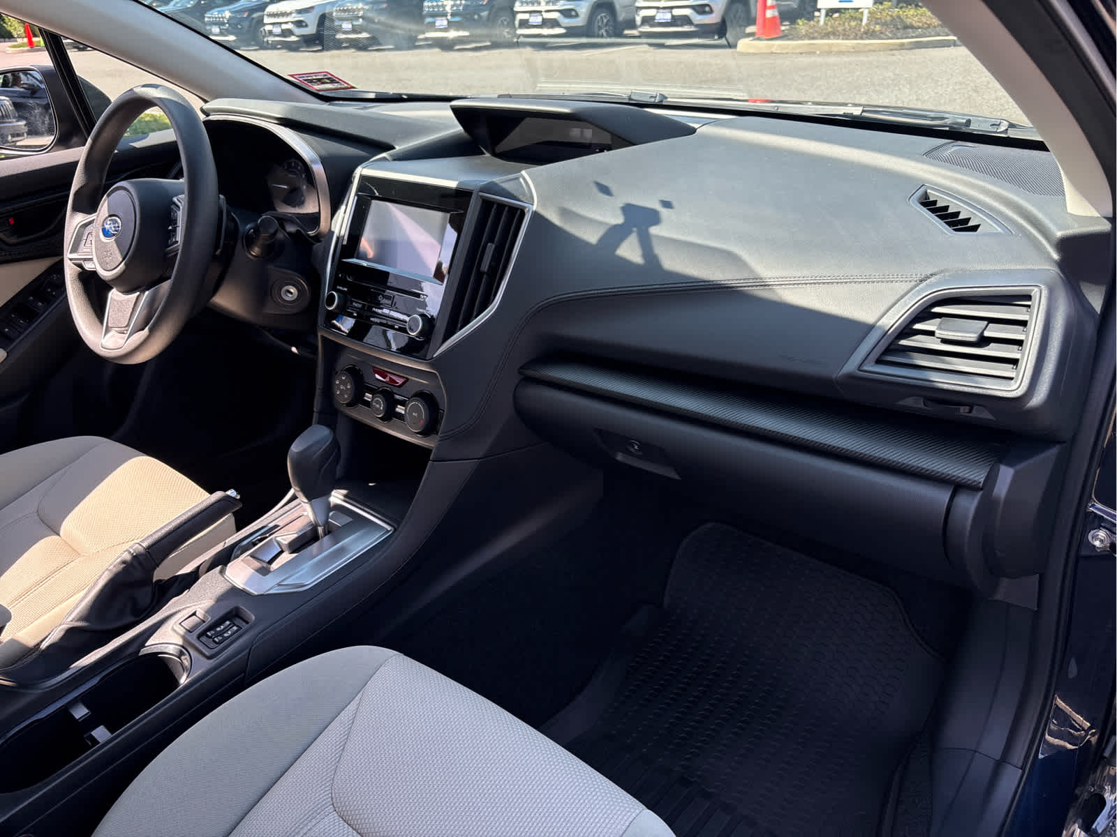 2020 Subaru Impreza Premium