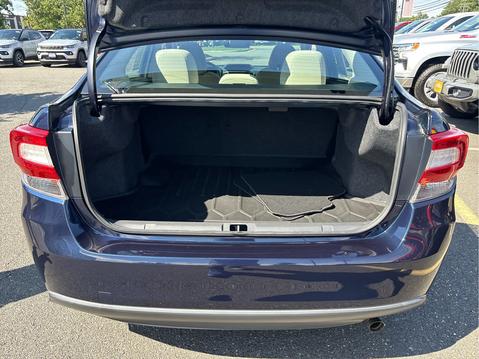 2020 Subaru Impreza Premium