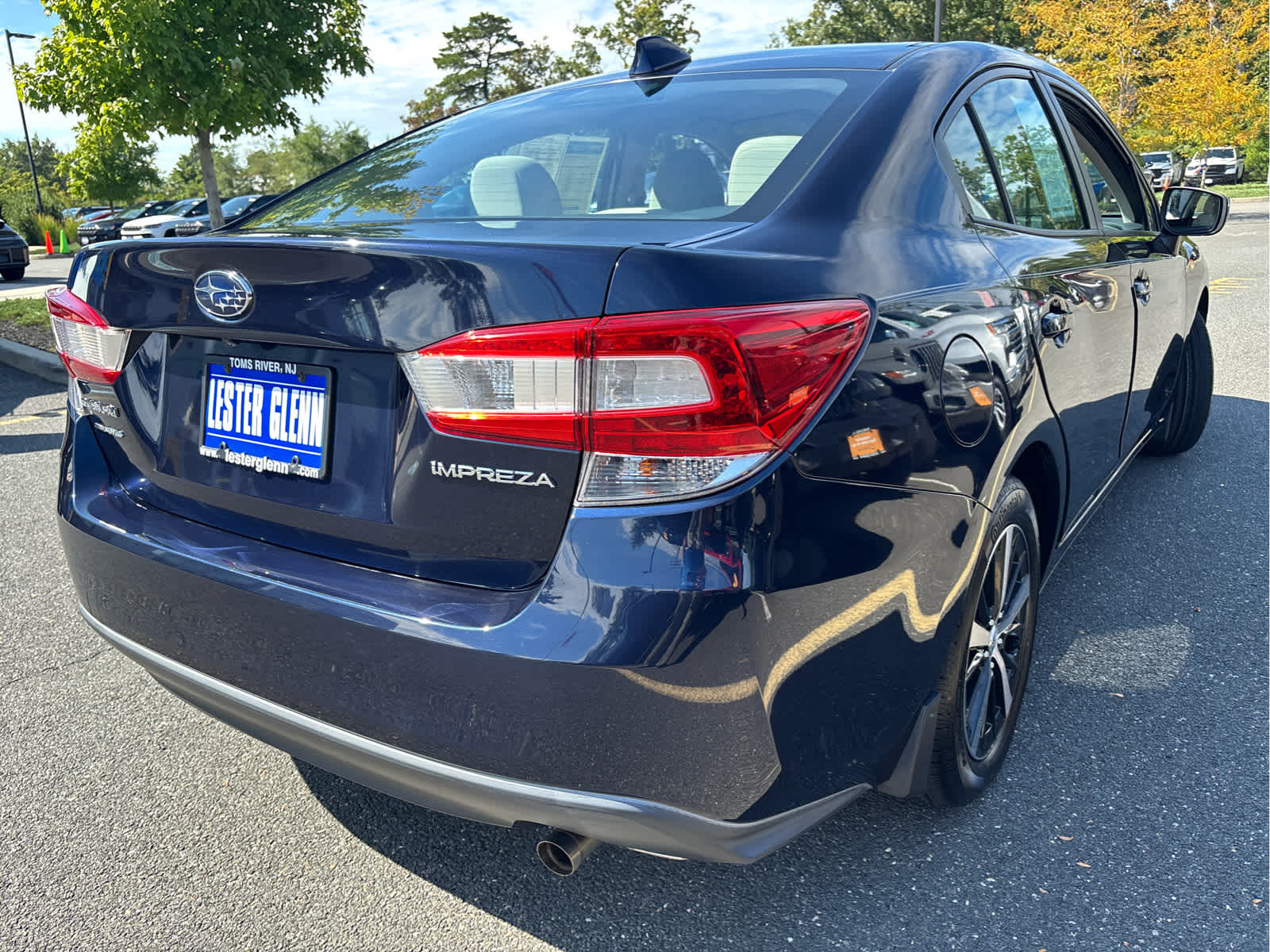 2020 Subaru Impreza Premium