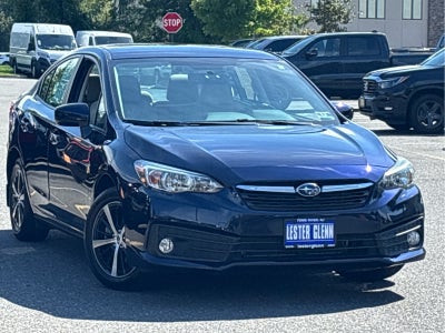 2020 Subaru Impreza Premium
