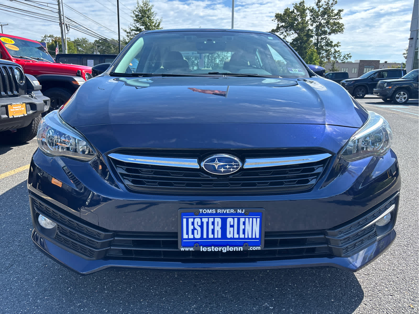 2020 Subaru Impreza Premium