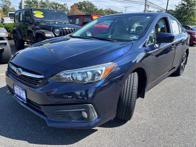 2020 Subaru Impreza Premium