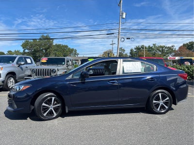 2020 Subaru Impreza Premium