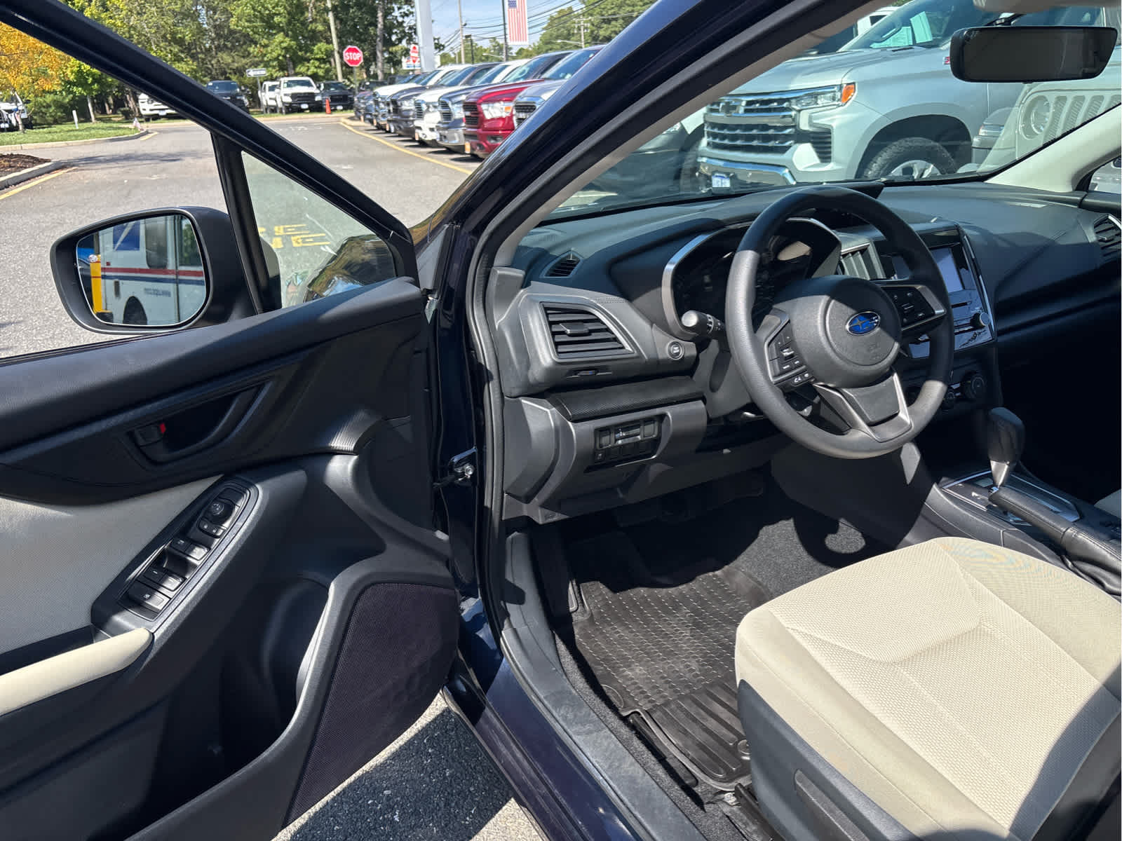 2020 Subaru Impreza Premium
