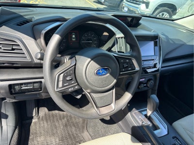 2020 Subaru Impreza Premium