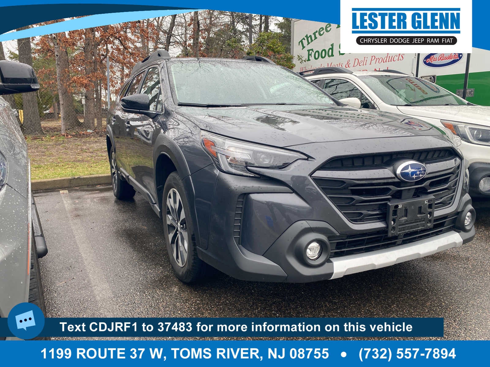 2024 Subaru Outback Limited