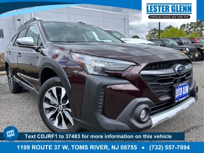 2023 Subaru Outback Touring