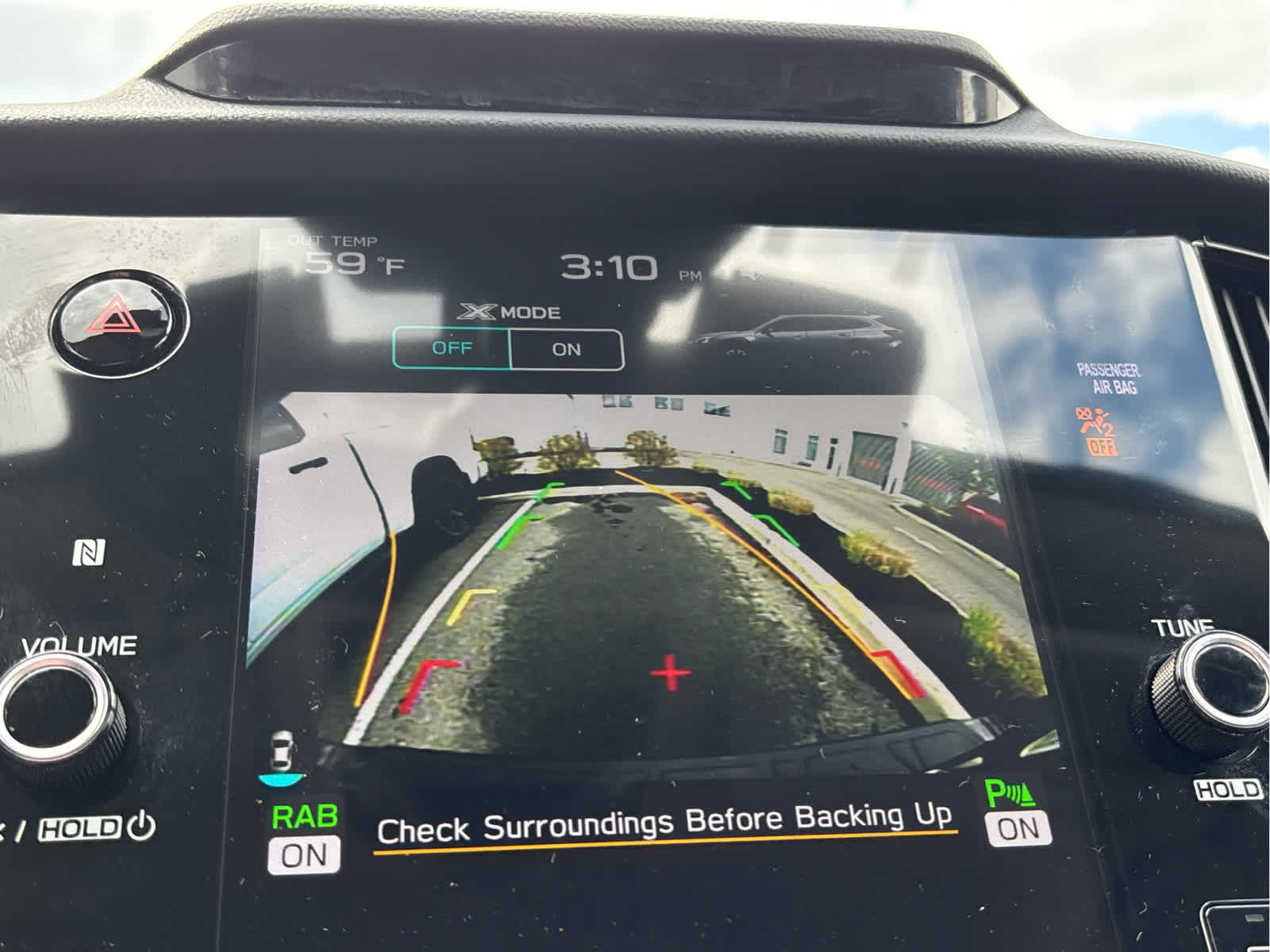 2023 Subaru Outback Touring