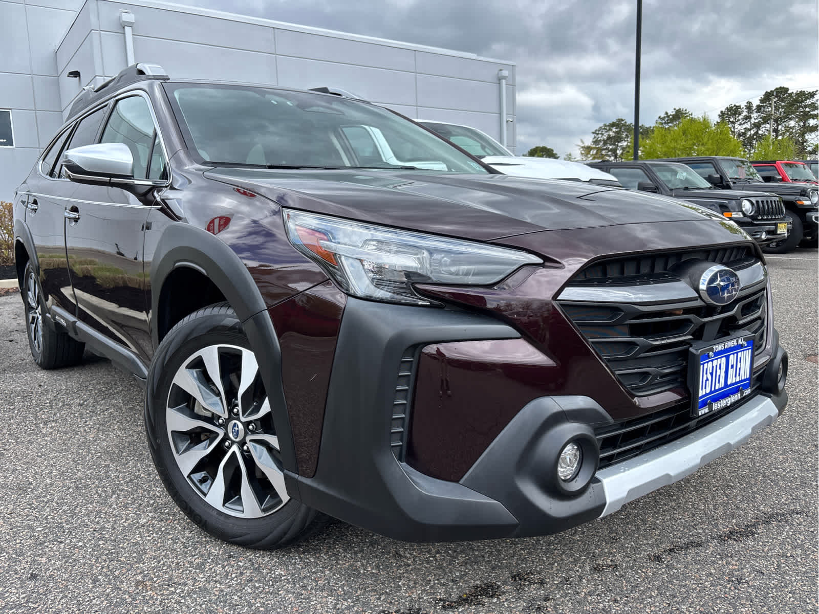 2023 Subaru Outback Touring