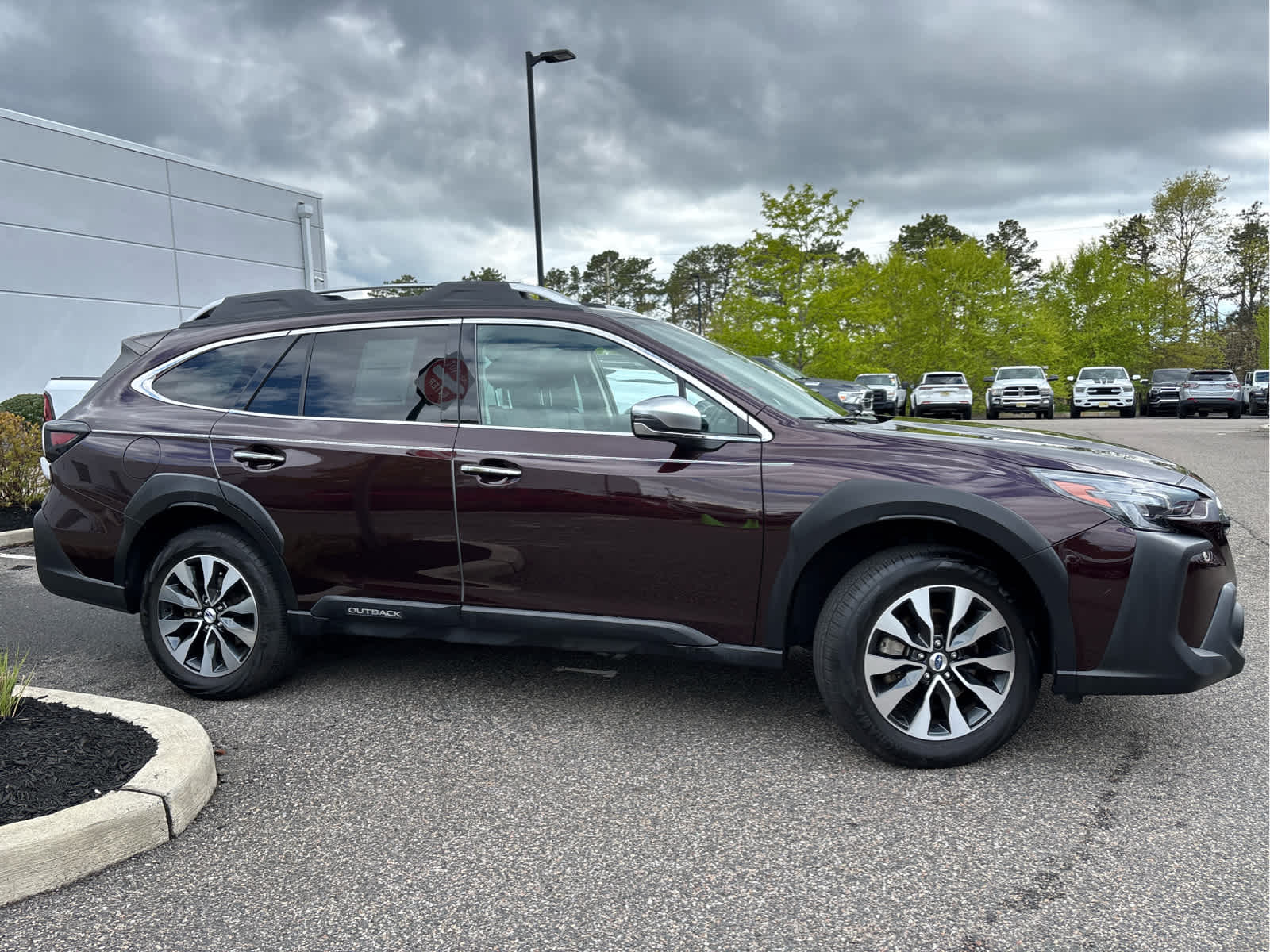 2023 Subaru Outback Touring