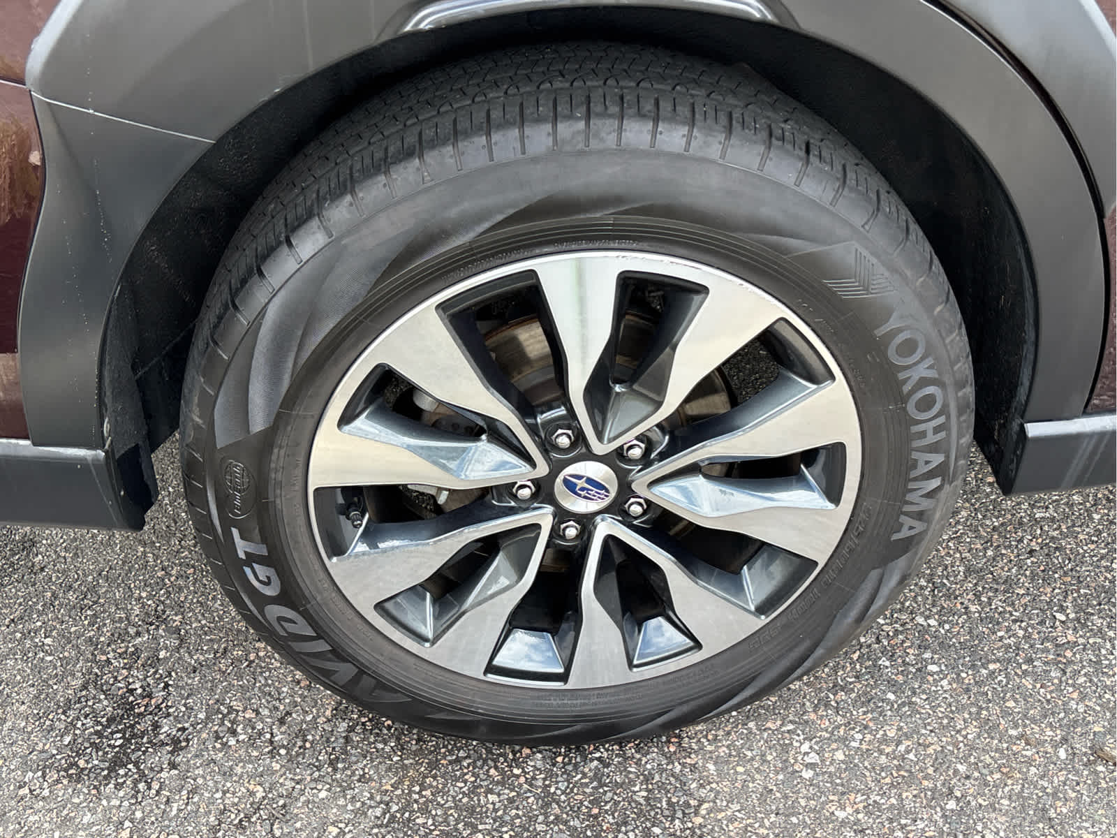 2023 Subaru Outback Touring