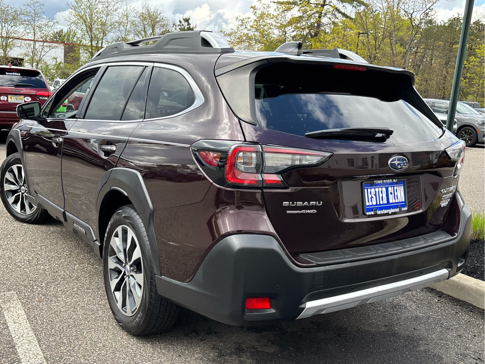 2023 Subaru Outback Touring