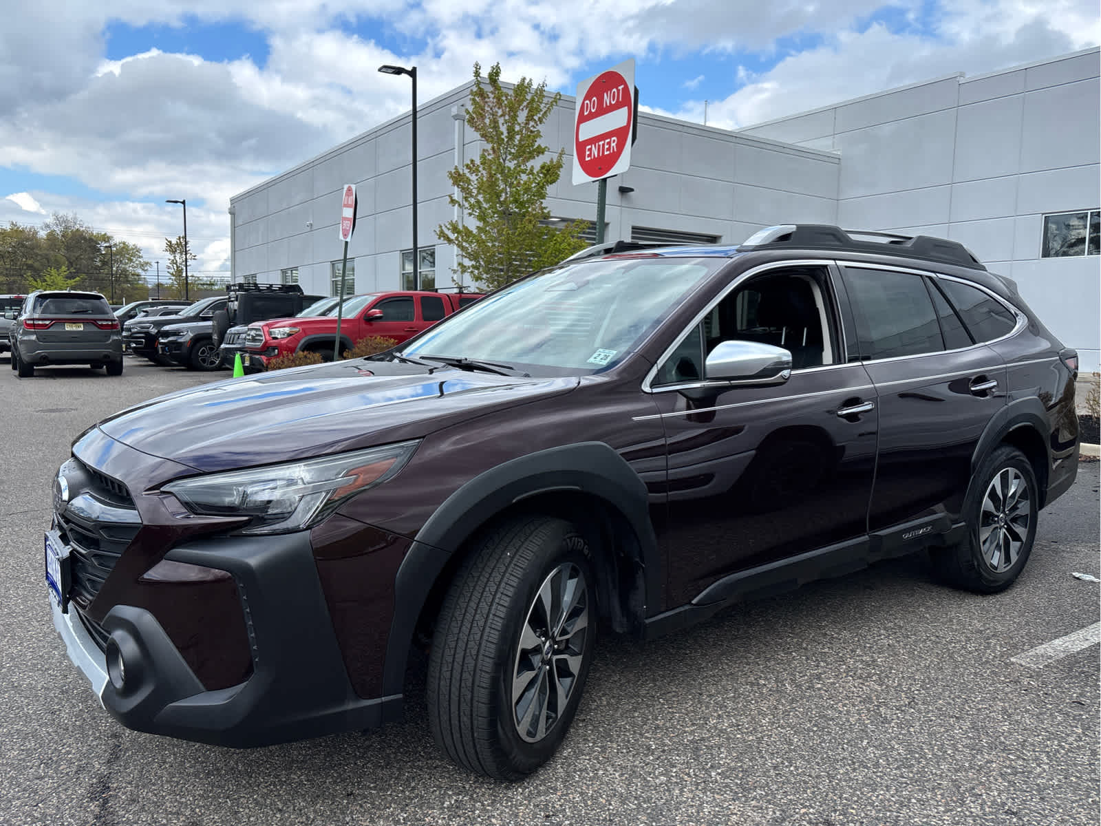 2023 Subaru Outback Touring
