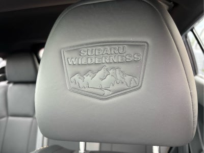 2024 Subaru Crosstrek Wilderness