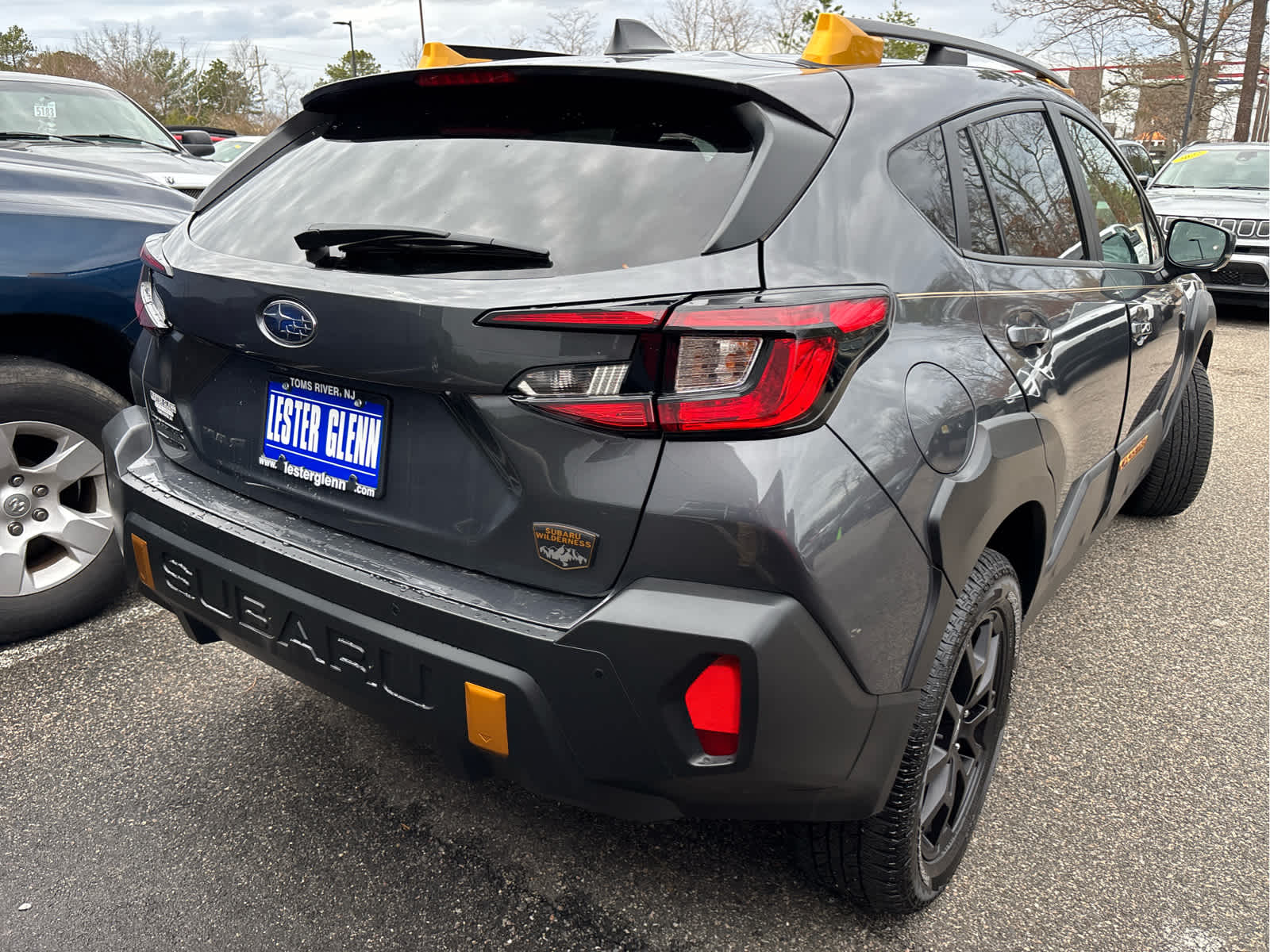 2024 Subaru Crosstrek Wilderness
