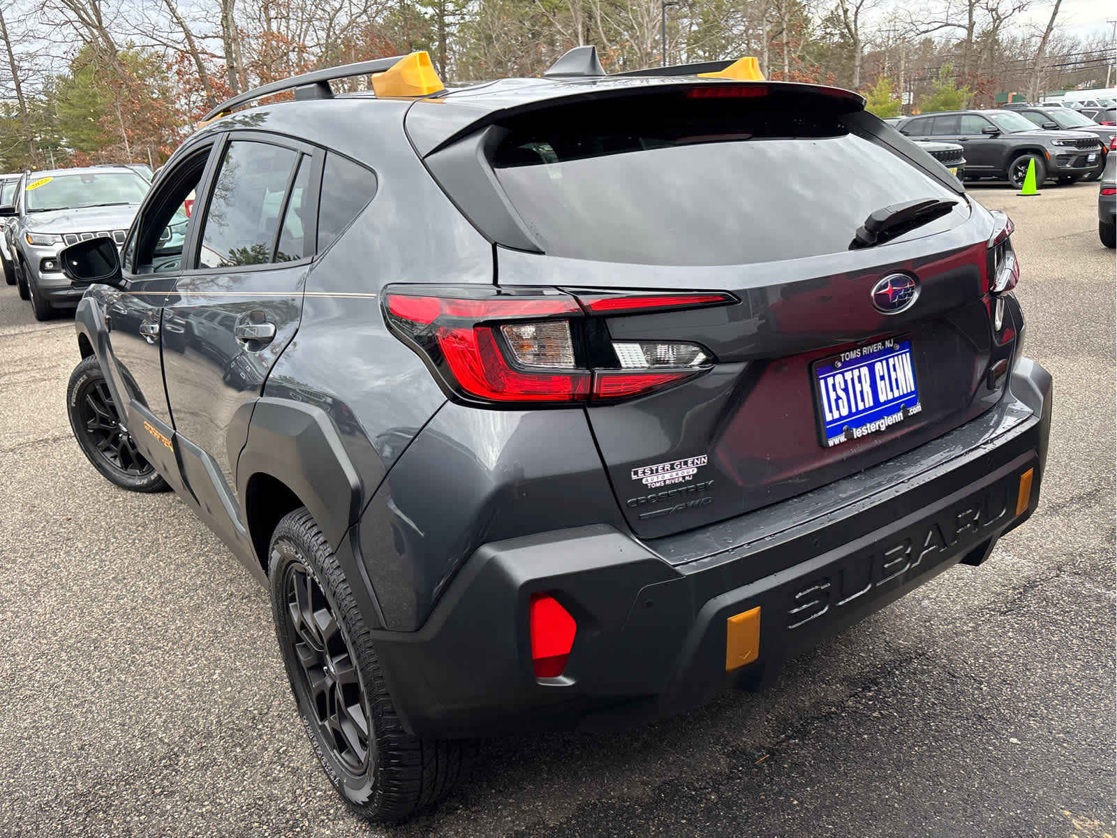 2024 Subaru Crosstrek Wilderness