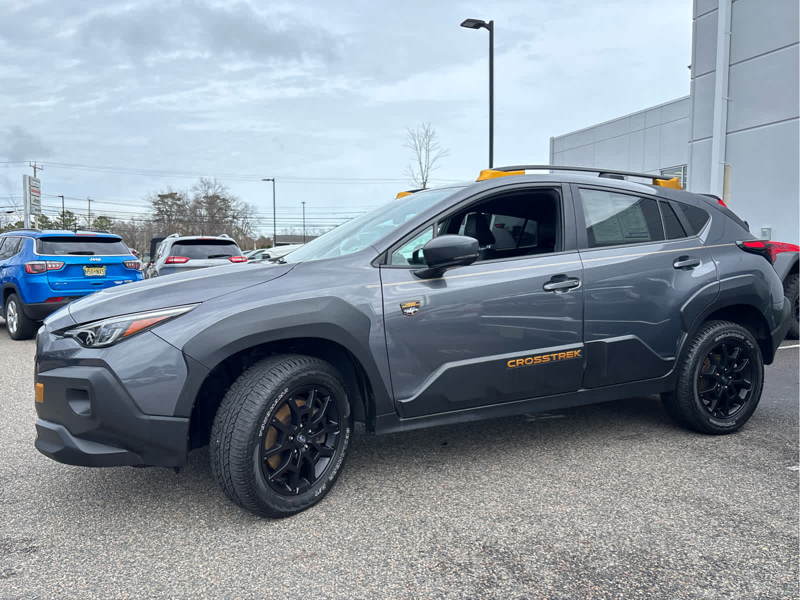 2024 Subaru Crosstrek Wilderness