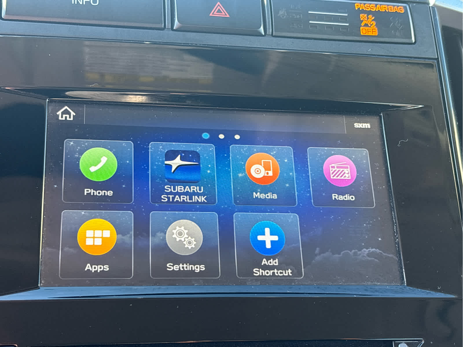 2022 Subaru Ascent 8-Passenger