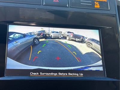 2022 Subaru Ascent 8-Passenger