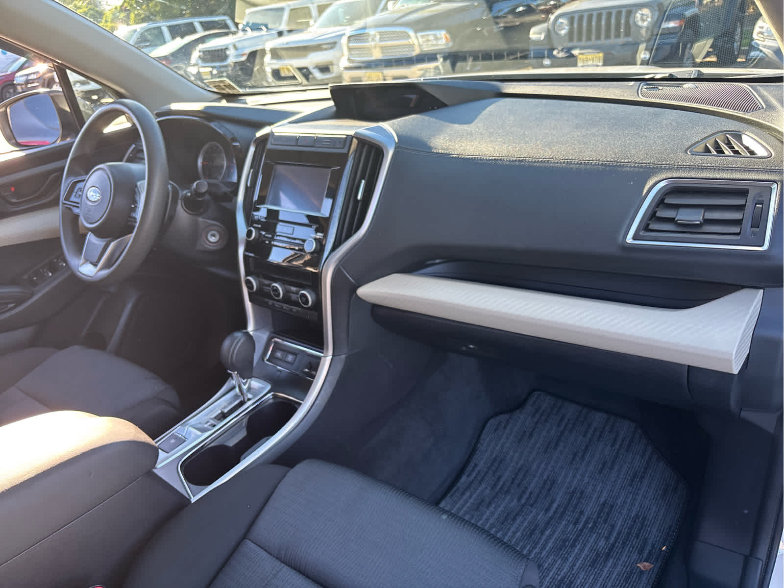 2022 Subaru Ascent 8-Passenger