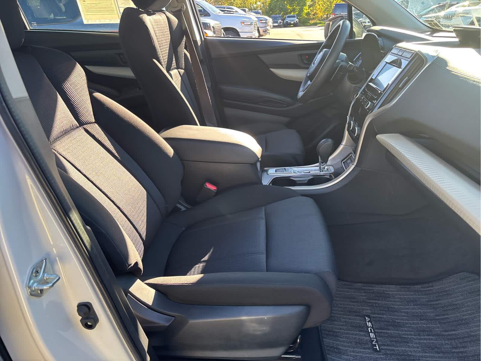 2022 Subaru Ascent 8-Passenger