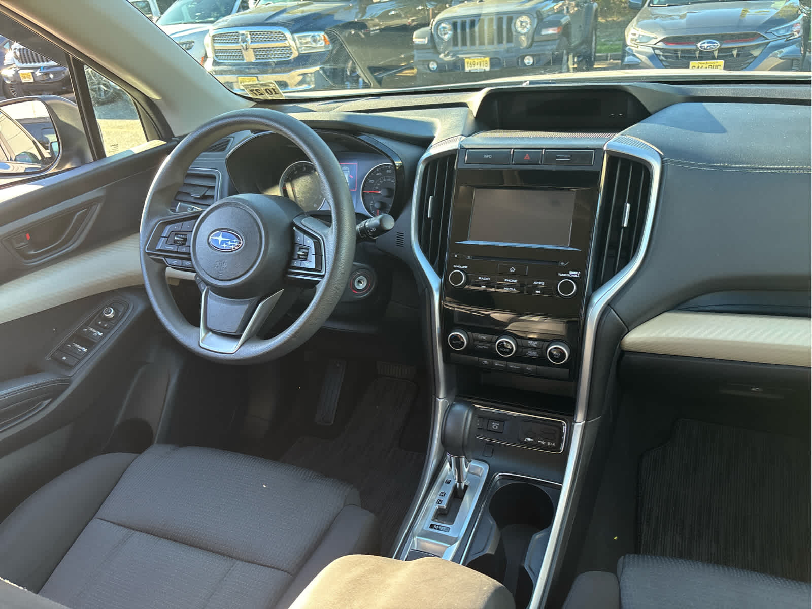 2022 Subaru Ascent 8-Passenger