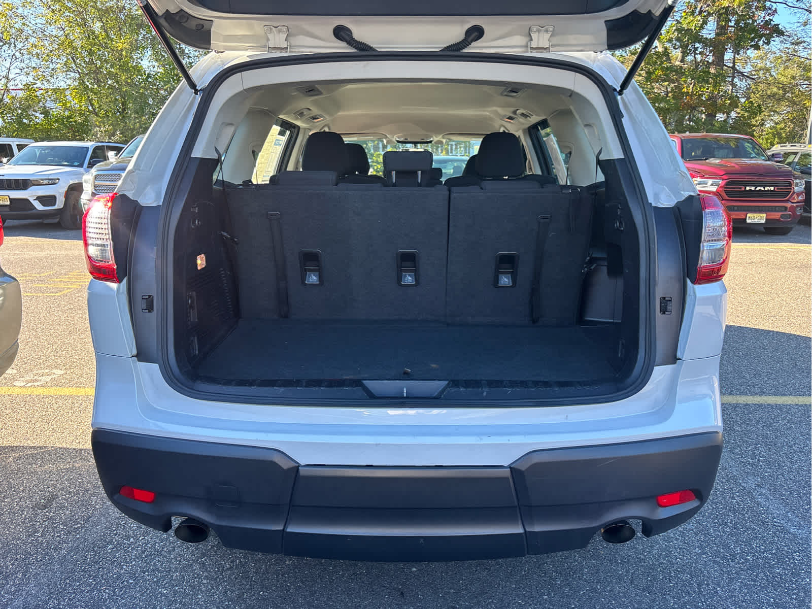 2022 Subaru Ascent 8-Passenger