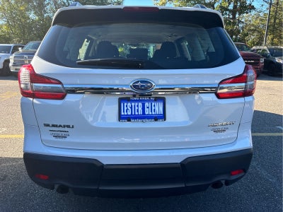 2022 Subaru Ascent 8-Passenger
