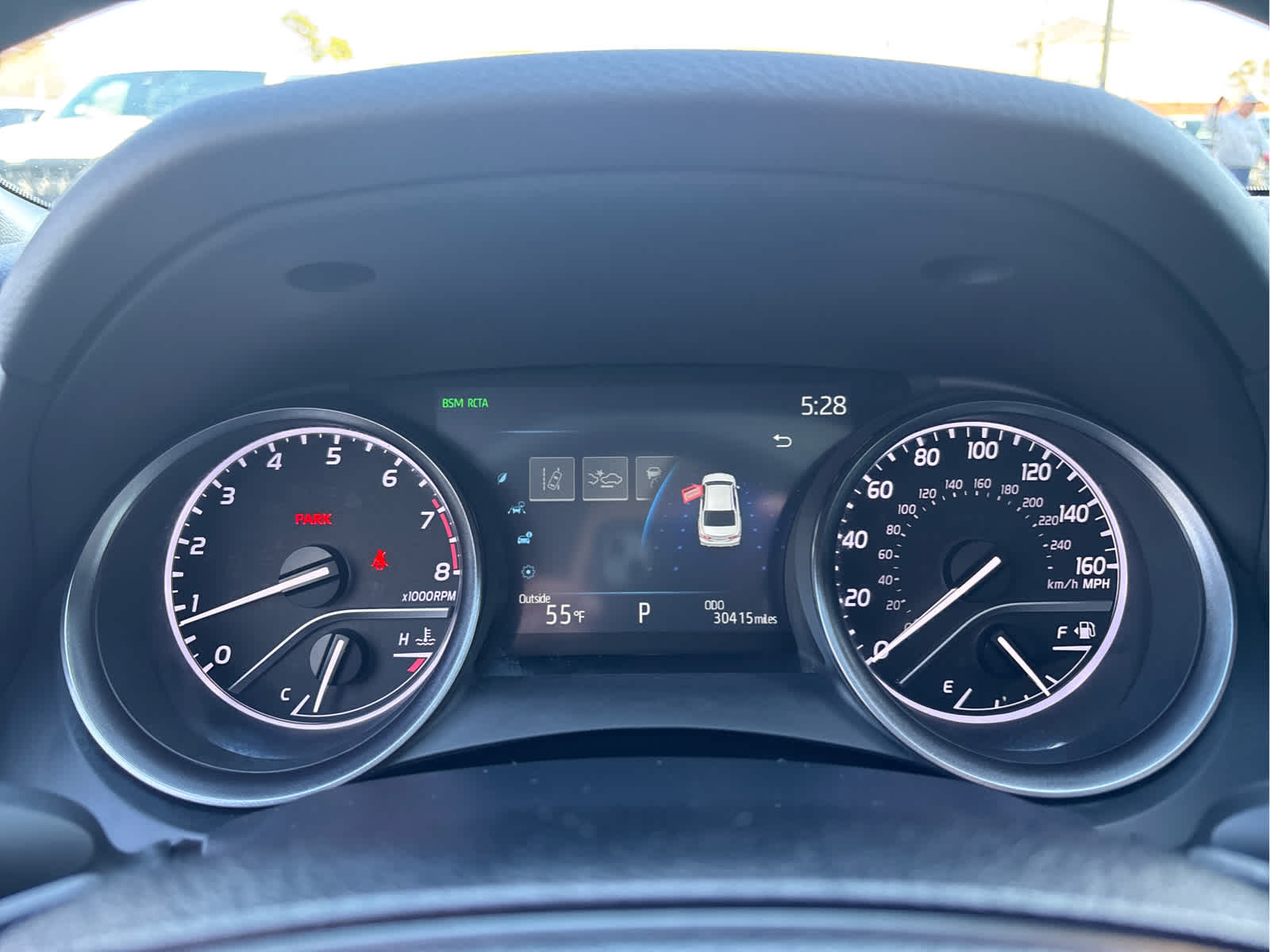 2023 Toyota Camry SE
