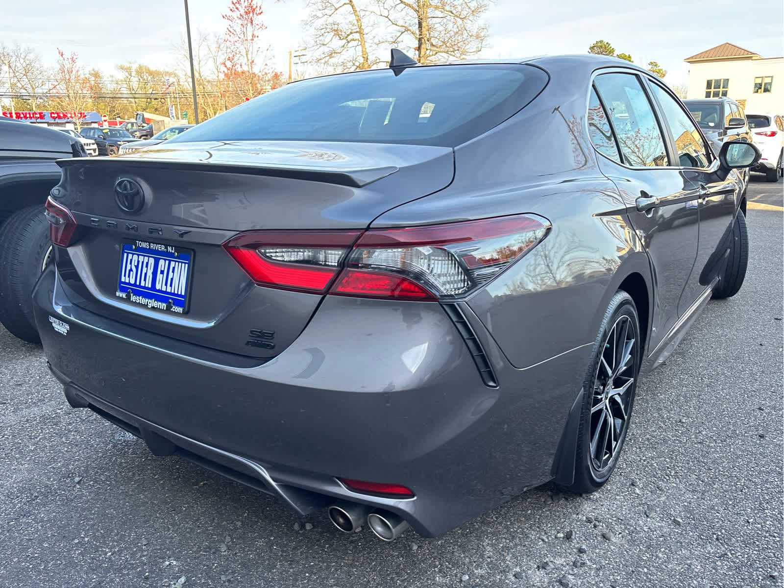 2023 Toyota Camry SE