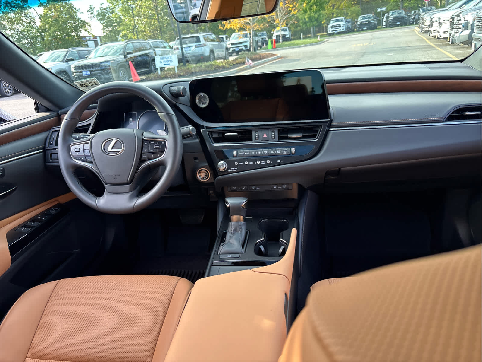 2024 Lexus ES 350 ES 350