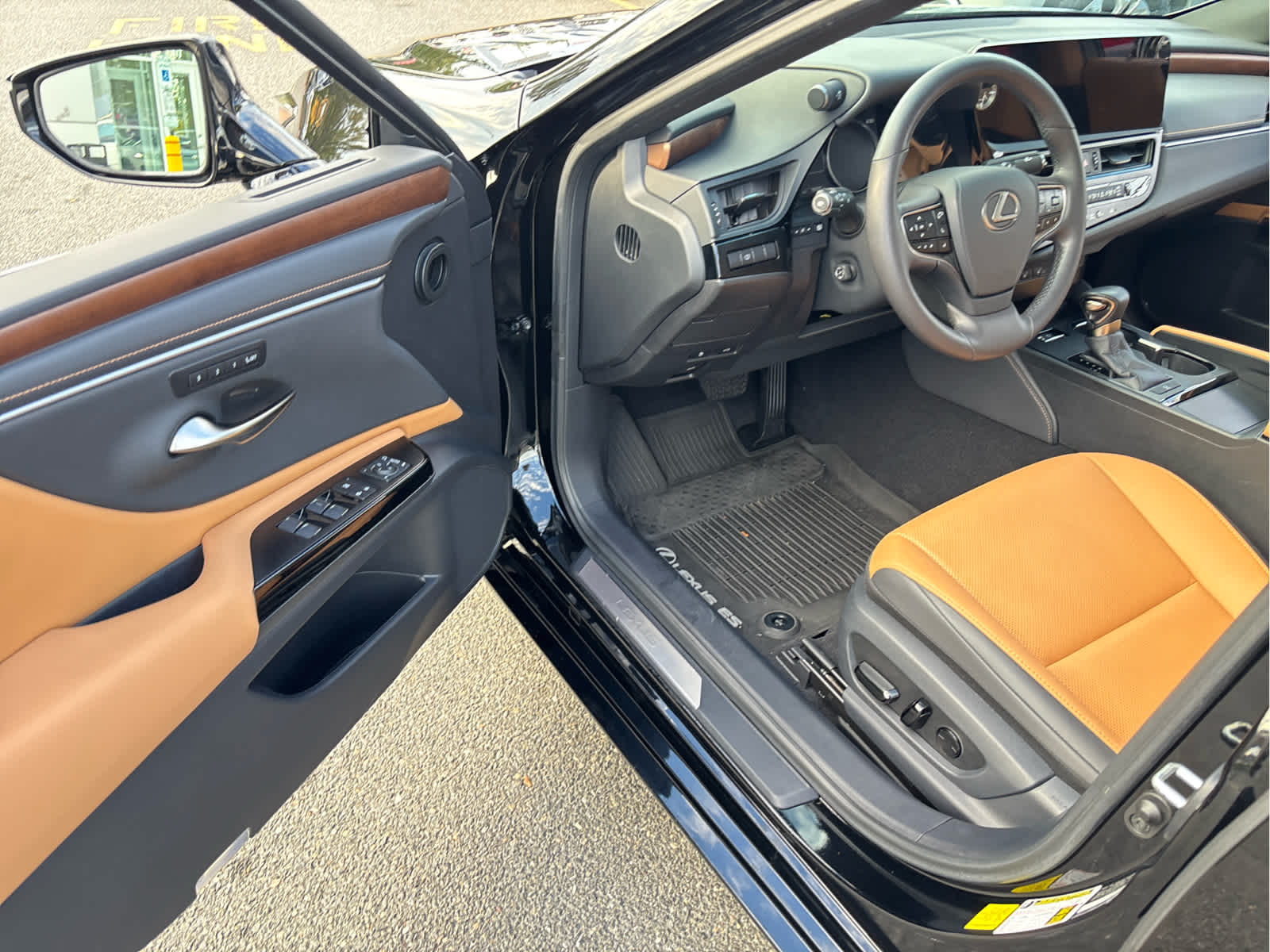 2024 Lexus ES 350 ES 350