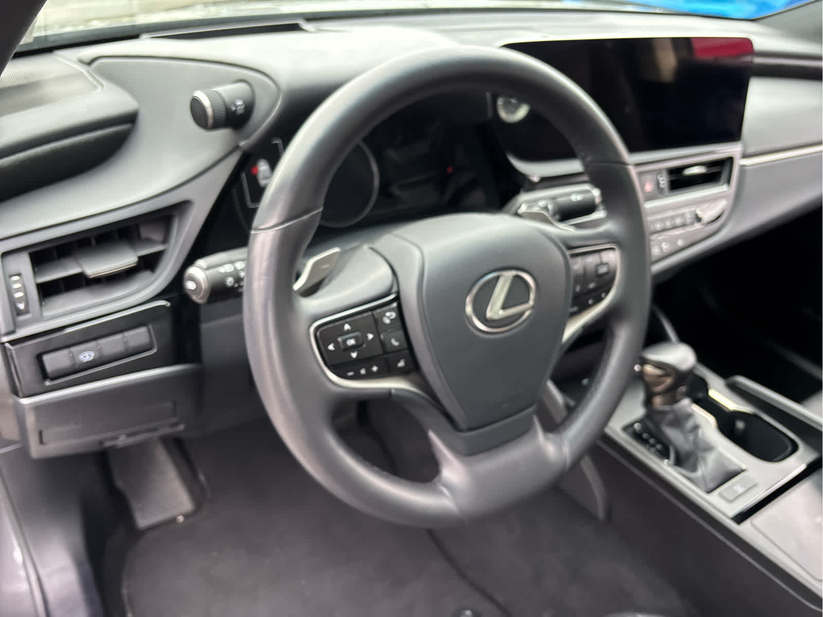 2025 Lexus ES 350 ES 350