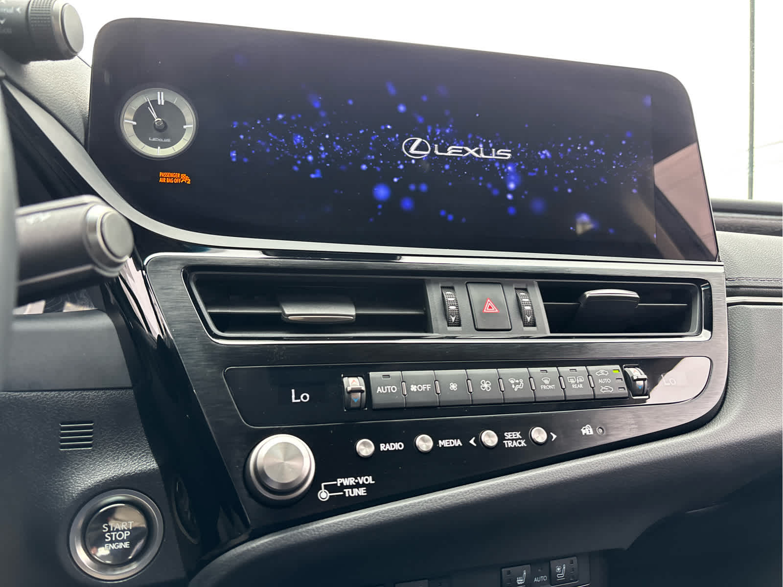 2025 Lexus ES 350 ES 350