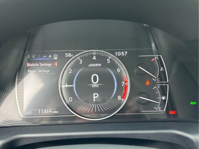 2025 Lexus ES 350 ES 350