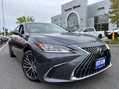 2025 Lexus ES 350 ES 350