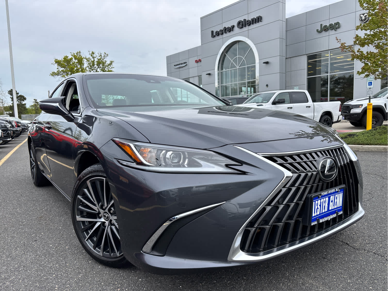 2025 Lexus ES 350 ES 350