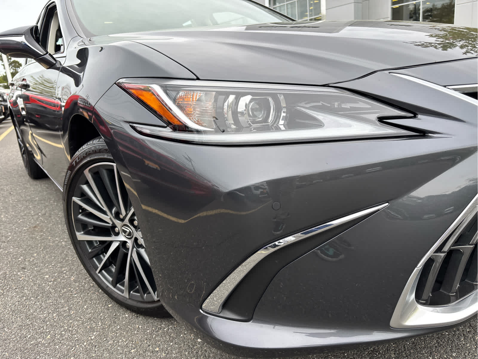 2025 Lexus ES 350 ES 350