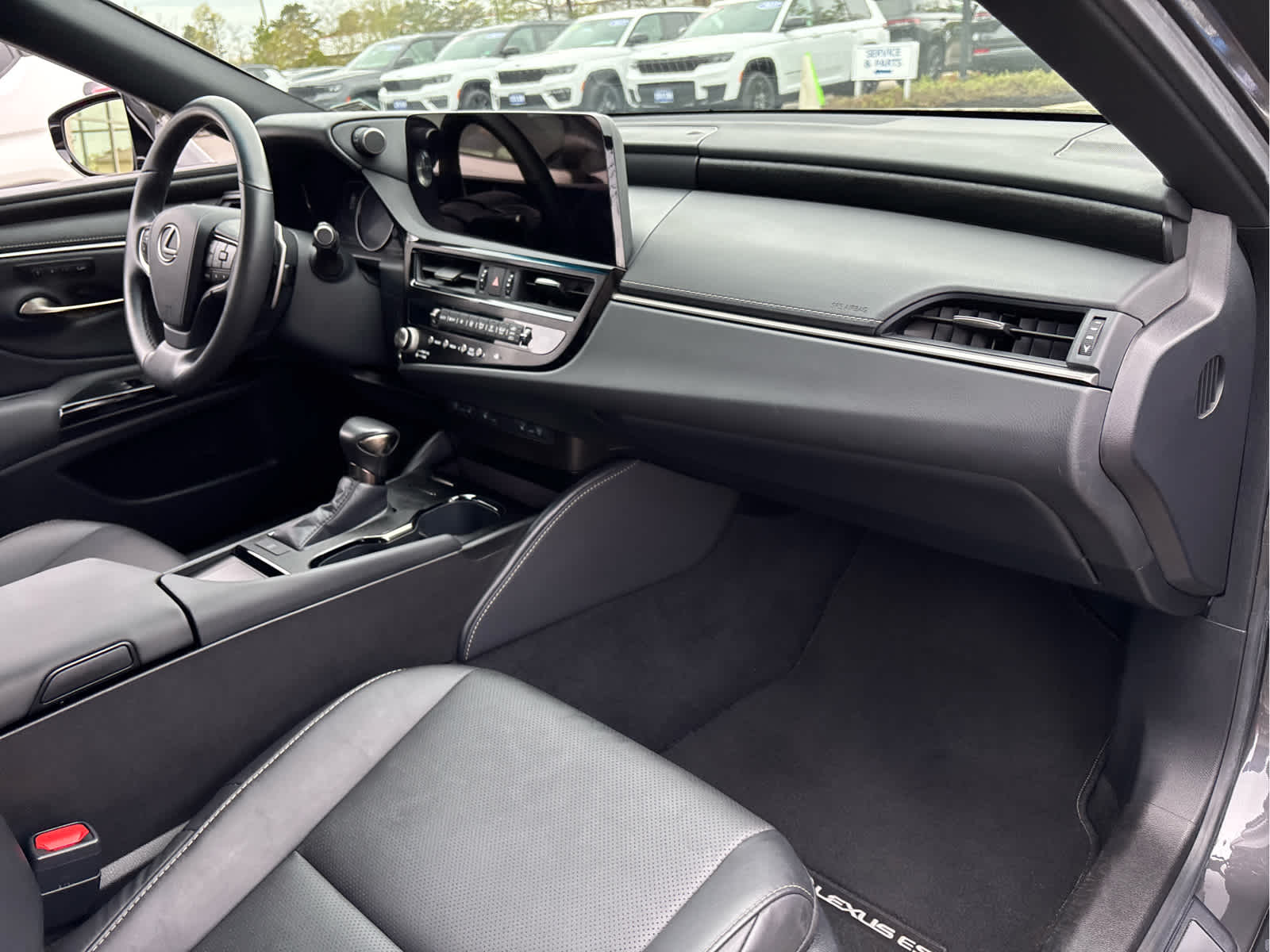 2025 Lexus ES 350 ES 350