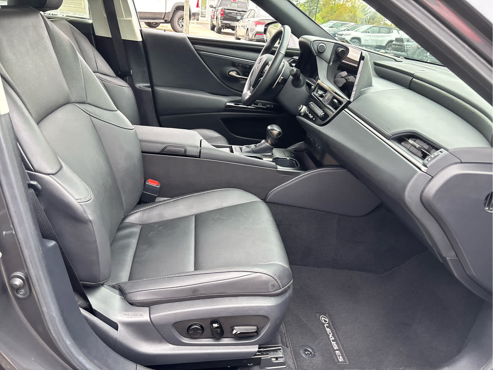 2025 Lexus ES 350 ES 350