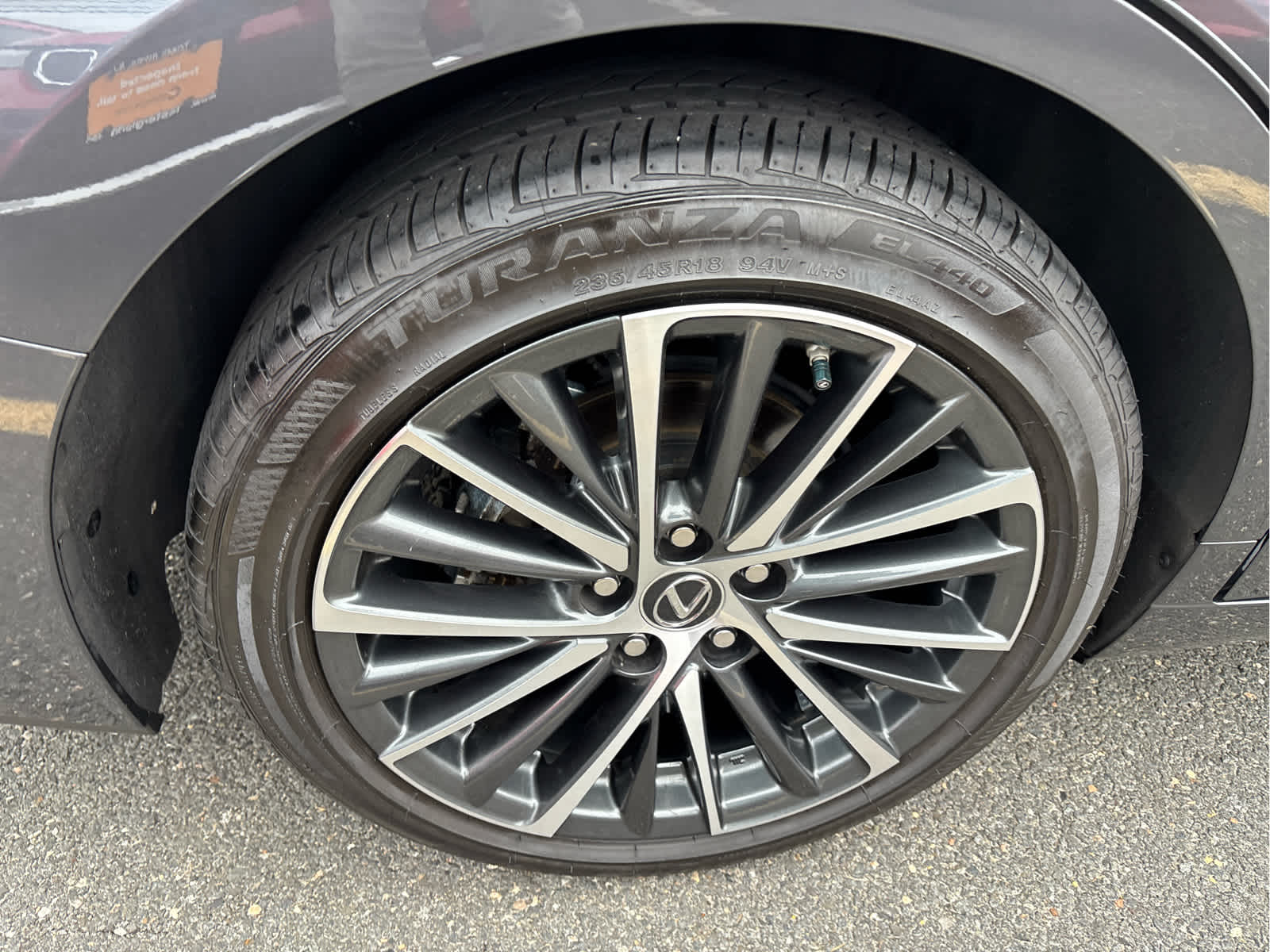 2025 Lexus ES 350 ES 350