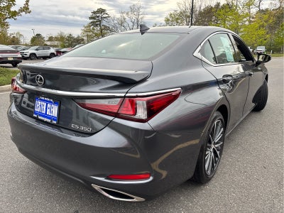 2025 Lexus ES 350 ES 350