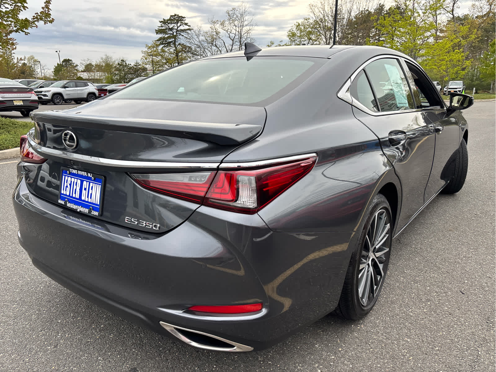 2025 Lexus ES 350 ES 350