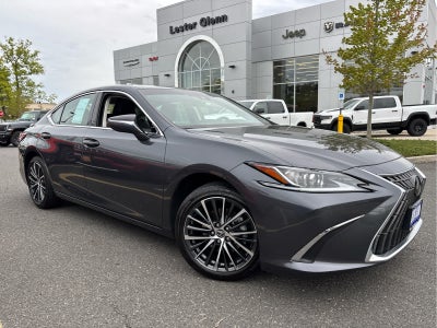 2025 Lexus ES 350 ES 350